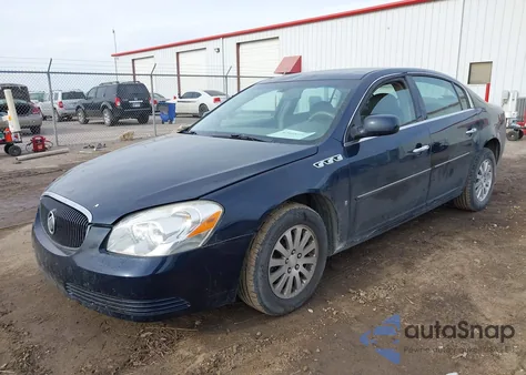 2008 Buick Lucerne Cx from USA, damaged, VIN 1G4HP57238U210952